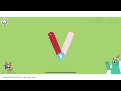Learning Alphabets | Letter Tracing ABC | Lowercase | Khan Academy Kids – Free Educational App