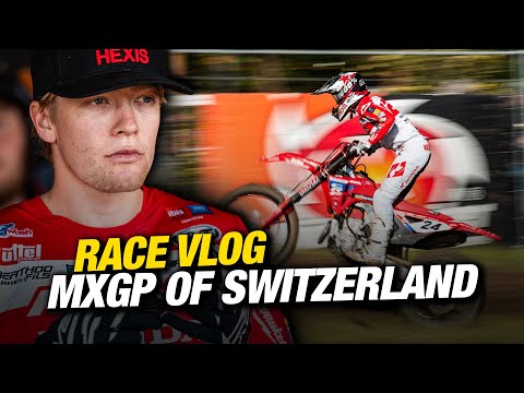 MXGP Switzerland | Battling Frauenfeld's Deep Ruts