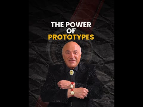 The Power of Prototypes #shorts