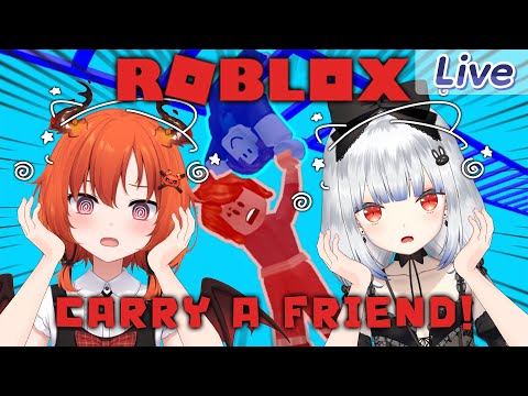 【RobloxCarryAFriend!(Teamw