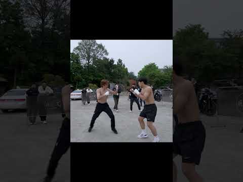 Asian biker gang beats up kung fu guy  #valetudo #yatchaclub