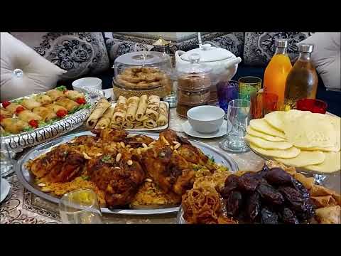 فطور ثالث رمضان🌙اقتراحات متنوعة شوربة طوب🔥 عشاء سحور شهيوات متنوعةطوب روز الدجاج👌🏻 فطائر حشوة لذيذة
