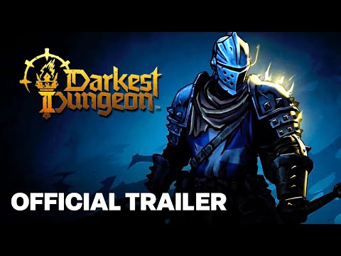 Darkest Dungeon II - The Binding Blade DLC Announcement Trailer