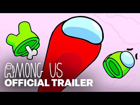 Among Us - Official April Fools Looooooooooong Mode Reveal Trailer