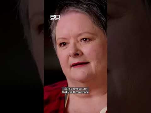 Magda Szubanski reveals her cancer, now in remission, is ‘incurable’.