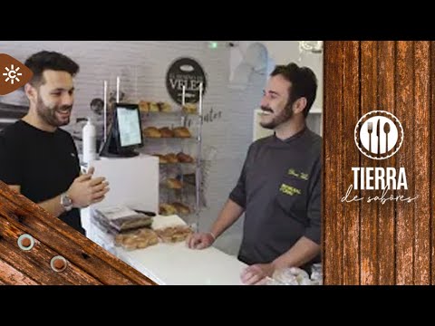 Tierra de sabores | Bosco prueba los panes de Domi Vélez, el mejor panadero del mundo