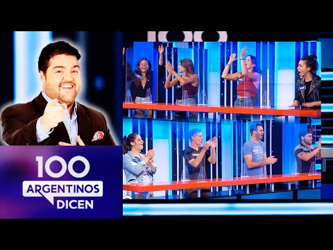 100 argentinos dicen - Programa 08/03/22