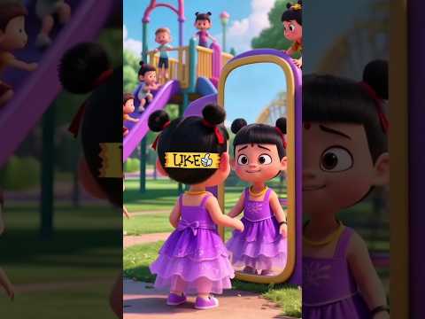 Nezha Gets Pranked by His Little Brother Wearing Girls' Clothes! #shorts #animation #cartoon