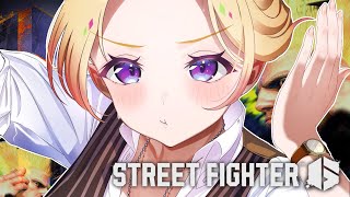 【 STREET FIGHTER 6】スト6 この深夜にガイルはまた立ち上がる🌀ダイヤ帯ランクマ奮闘記！第2夜【アキロゼ/ホロライブ】