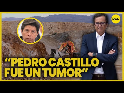 Perú: Hay que salir de esta desconfianza sobre la inversión privada, opina Tuesta