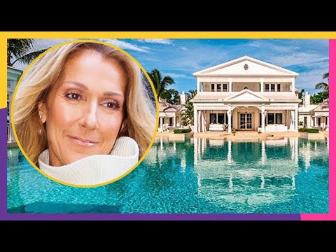 Céline Dion : sa luxueuse villa à la vente à un prix phénoménal