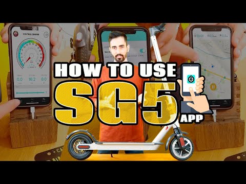 HOW TO: Use the Swagger SG5 Elite App