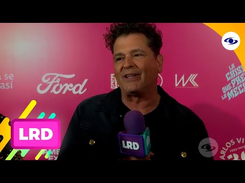 La Red: Carlos Vives celebra 30 años de carrera y presenta su nuevo documental  - Caracol TV