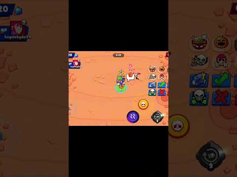 Moi , aimer 1v1 les rageux non 🤥🤣#brawlstars #1v1 dédicaces à Hugo si tu passe par là 😈