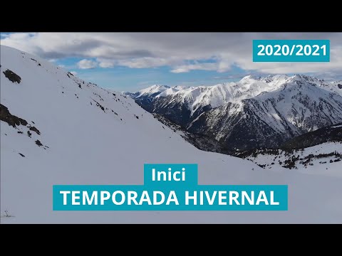 Inici temporada hivernal 2020-2021