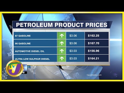 Gas Prices going up | TVJ Business Day - Dec 15 2021