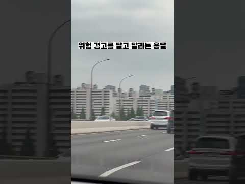 뭐가 더 위험할까...위험하지 않긴요 #shorts #쇼츠