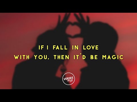 Ali Gatie - If I Fall in Love | Lyrics