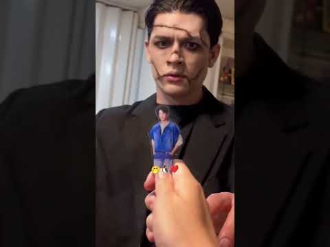 Scary Frankenstein❌ Cute Frankenstein who loves G✔️😂 #josswayar #gawincaskey #jossgawin #gmmtv