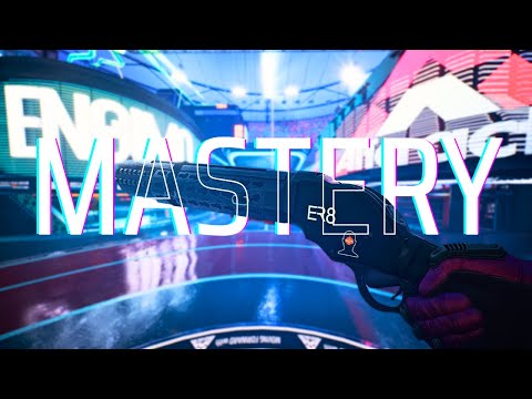 This is What Movement and Model 1887 Mastery Looks Like in The Finals
