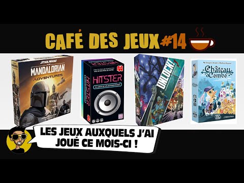 Café des Jeux#14 | Kylo Ren Adventures