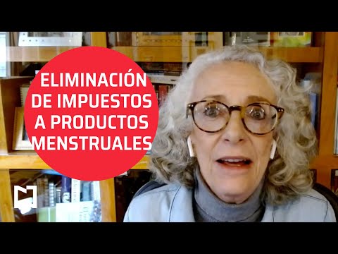 Proceso de revocación de mandato y eliminación de impuestos a productos menstruales - Agenda Pública