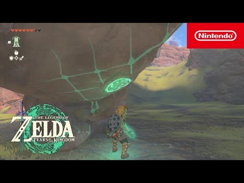 How to use Ascend against enemies – The Legend of Zelda: Tears of the Kingdom