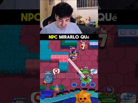 EL PEOR RANDOM #gameplay #brawlstars #guillevgx #brawl #clips #fyp #parati
