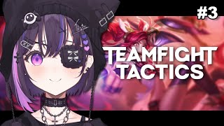【Teamfight Tactics】 more ranked yay【#VSPOEN #NarinMikure】