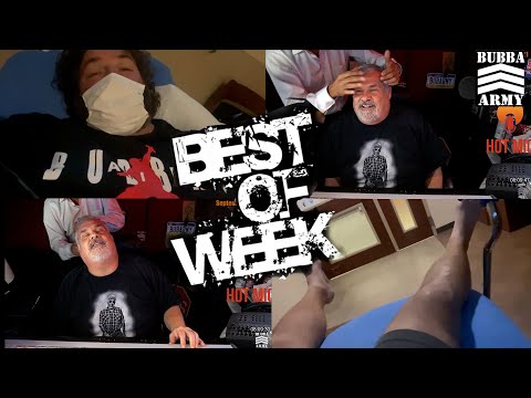 Lummy in the hospital after the 1 chip challenge, 1M Downloads, Bubba's road Rage - Best Of The Week