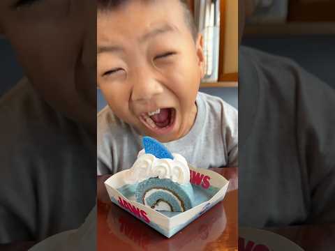 ジョーズ🦈