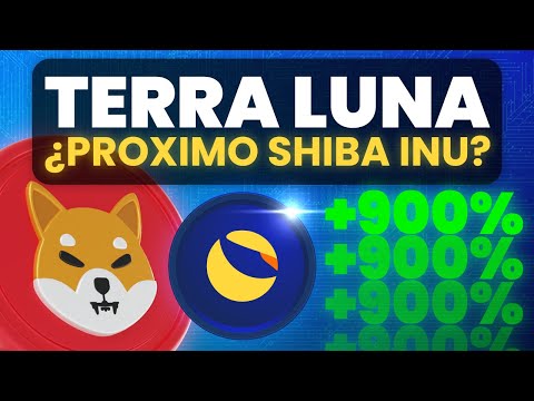 Terra LUNA ¿Un nuevo Shiba inu? ¿¡Gran oportunidad!?| Cripto Avances