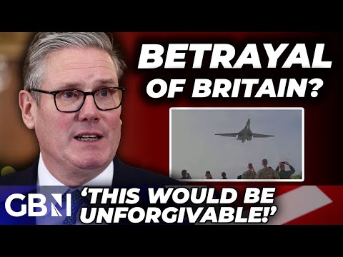 BOMBSHELL Chagos Deal EXPOSED As Brits Face 'UNFORGIVABLE' Taxpayer Bill: 'Betrayal of Britain!'