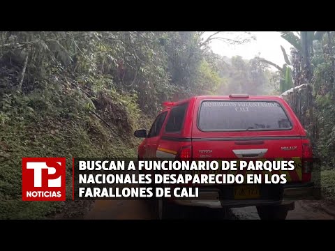 Buscan a funcionario de Parques Nacionales desaparecido en los Farallones de Cali |28.04.2024| TPN
