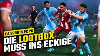 Vido-Test EA Sports FC 26 par PC Games