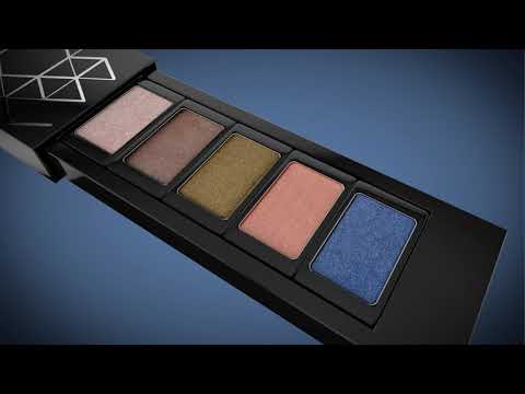 feelunique.com & Feel Unique Discount Code video: ARTDECO Magnetic Palettes | Feelunique