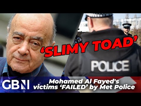 Mohamed Al Fayed EXPOSED as 'slimy toad' who used power and fear on his victims