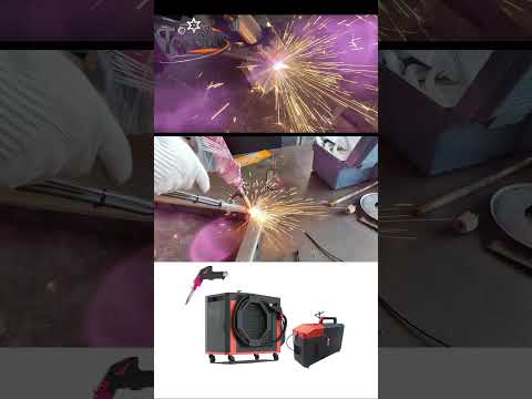 Handheld Laser Welding machine #welding#machine#weldingmachine