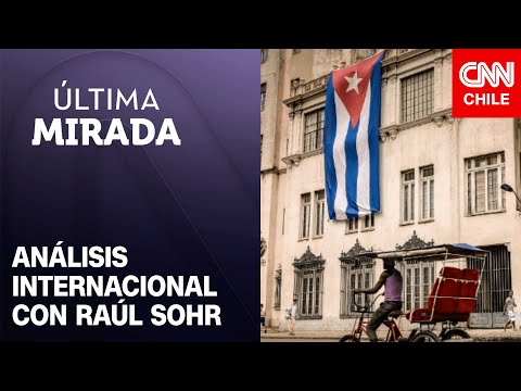 Raúl Sohr analiza la grave crisis económica y energética en Cuba: Los apagones han complicado todo