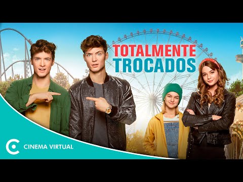 Totalmente Trocados - Filme Dublado - Comédia | Cinema Virtual