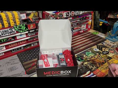 THE MEDICBOX PRO