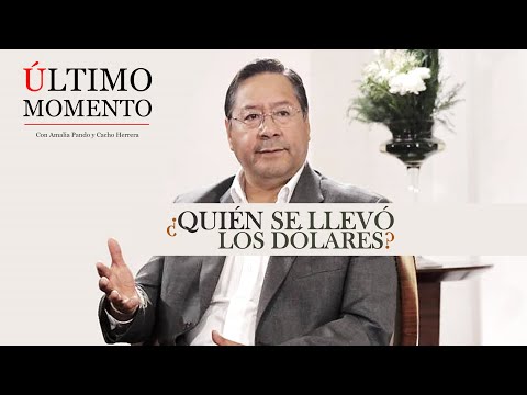 #ÚltimoMomento | ¿QUIÉN SE LLEVÓ LOS DÓLARES? | LUIS FERNANDO ROMERO | 22.05.2024 | #CabildeoDigital