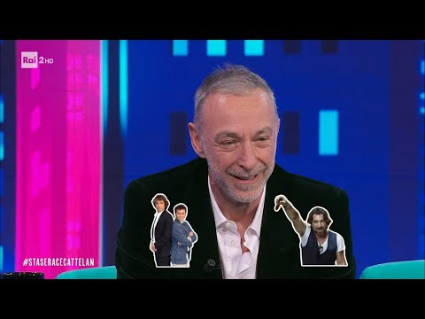 "Più bella cosa" con Linus - Stasera c'è Cattelan su Rai2 del 26/03/2024