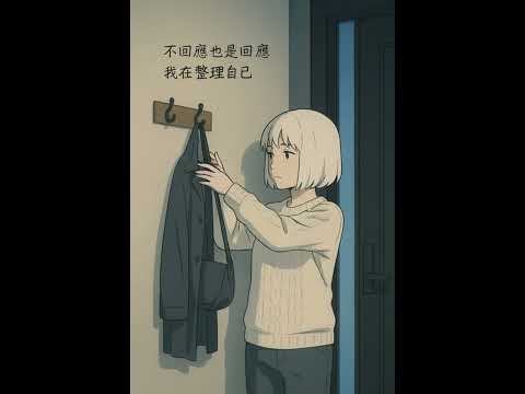 不回應也是回應：我的沉默有內容｜界線建立 × 雲子 #躺平研究所 #情感 #心理學博士