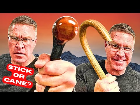Cane Vs Stick For Self Defense