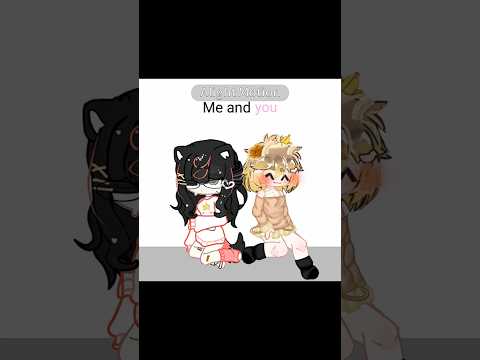 me and @Eliza._.ofici-alll ^^ #gacha #animatin #gachaclub #edit