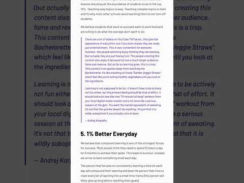 Top Programming Articles 2024: ZTM’s 10 Learning Commandments