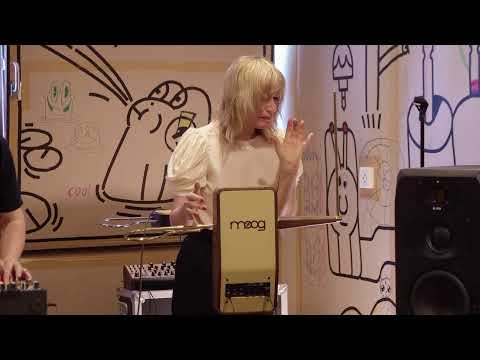 Moog Music LIVE @ Superbooth 2022: Dorit Chrysler (Saturday, May 14th)