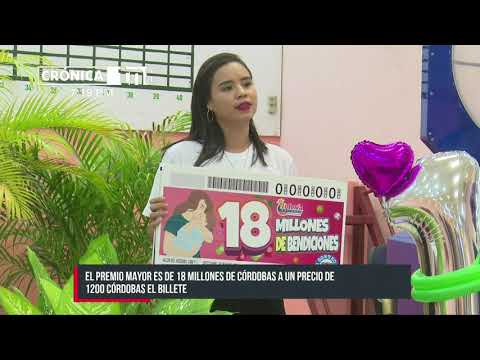 Sorteo a las madrecitas nicaragüenses va por 18 millones de córdobas - Nicaragua
