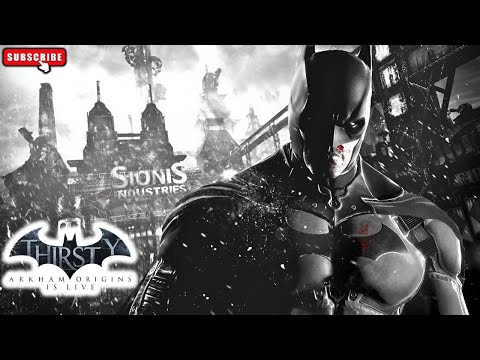 BATMAN: ARKHAM ORIGINS🔥Live #3 | The Rise of the Dark Knight Begins!🦇🎮 #batman #arkhamorigins #like
